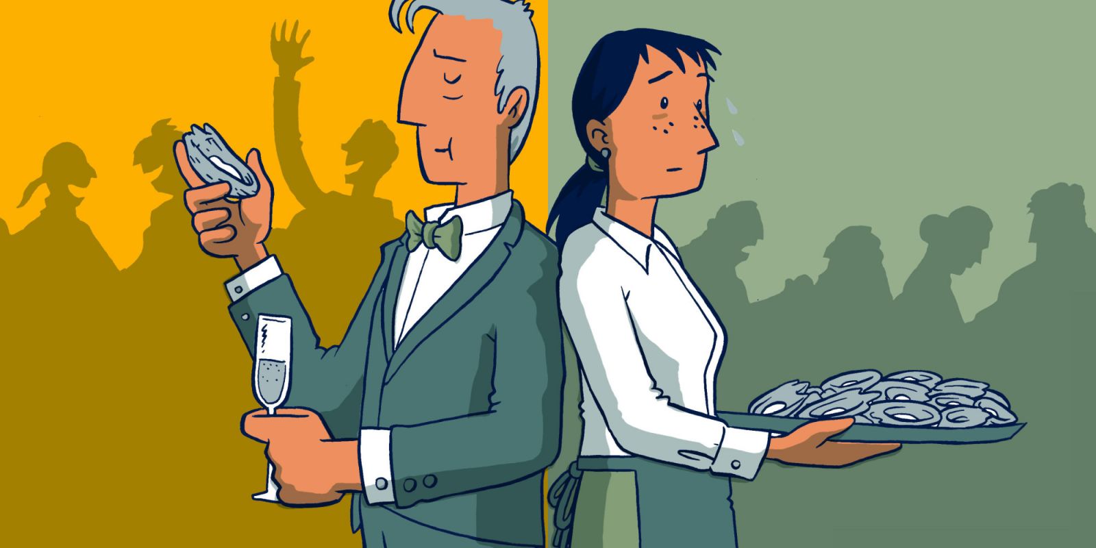 Nghi&ecirc;n cứu Harvard chỉ: 1 ĐIỀU khiến người ngh&egrave;o &ldquo;c&agrave;ng chăm c&agrave;ng ngh&egrave;o&rdquo;, kh&ocirc;ng ng&oacute;c đầu l&ecirc;n nổi c&ograve;n người kh&ocirc;n ngoan đ&atilde; sớm tr&aacute;nh xa- Ảnh 1.