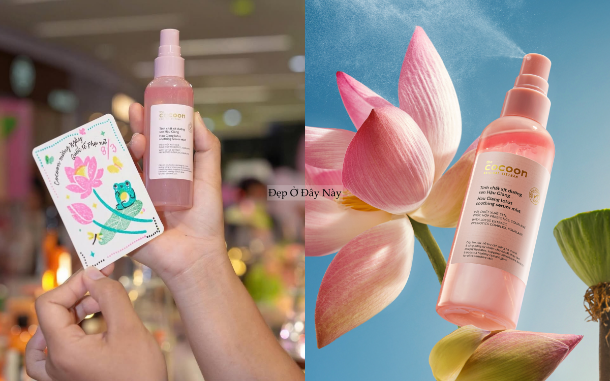 5 xịt kho&aacute;ng "made in Vietnam" l&agrave; cứu tinh cho l&agrave;n da mất nước, dễ bị k&iacute;ch ứng- Ảnh 2.