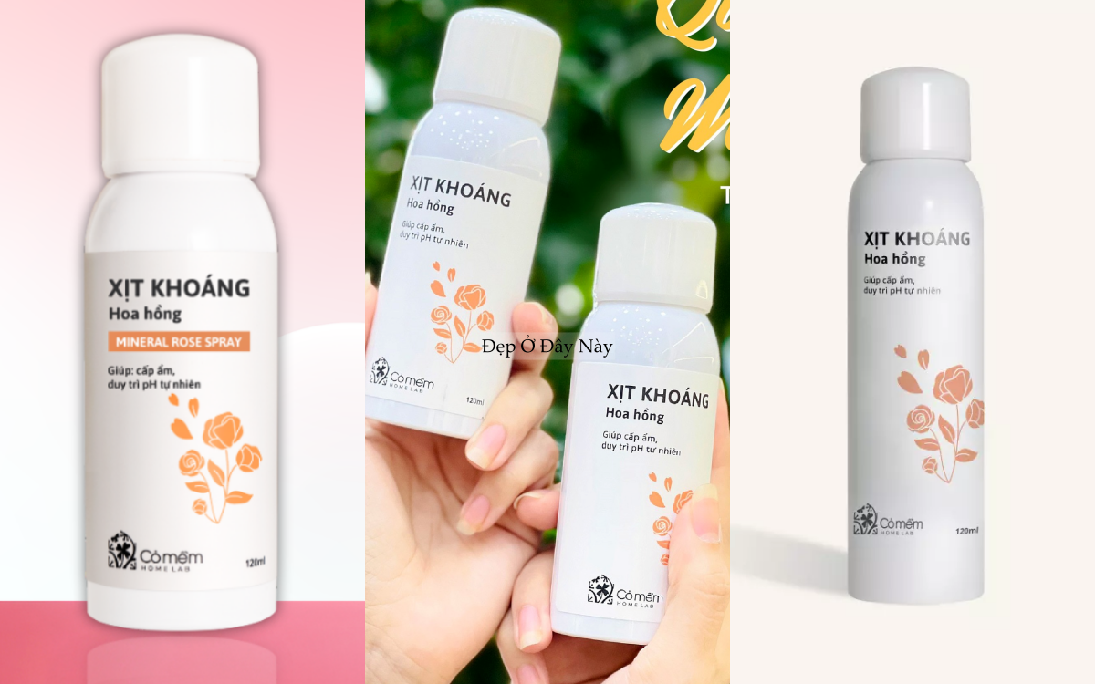 5 xịt kho&aacute;ng "made in Vietnam" l&agrave; cứu tinh cho l&agrave;n da mất nước, dễ bị k&iacute;ch ứng- Ảnh 3.