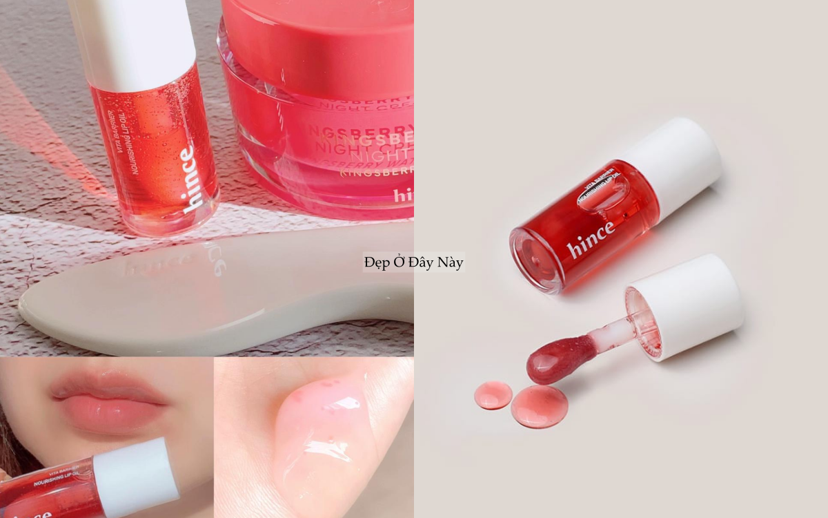 5 dầu dưỡng m&ocirc;i c&oacute; m&agrave;u gi&uacute;p đ&ocirc;i m&ocirc;i ẩm mềm, nh&igrave;n xinh y&ecirc;u cực kỳ!- Ảnh 4.