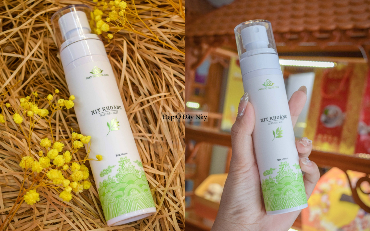 5 xịt kho&aacute;ng "made in Vietnam" l&agrave; cứu tinh cho l&agrave;n da mất nước, dễ bị k&iacute;ch ứng- Ảnh 6.