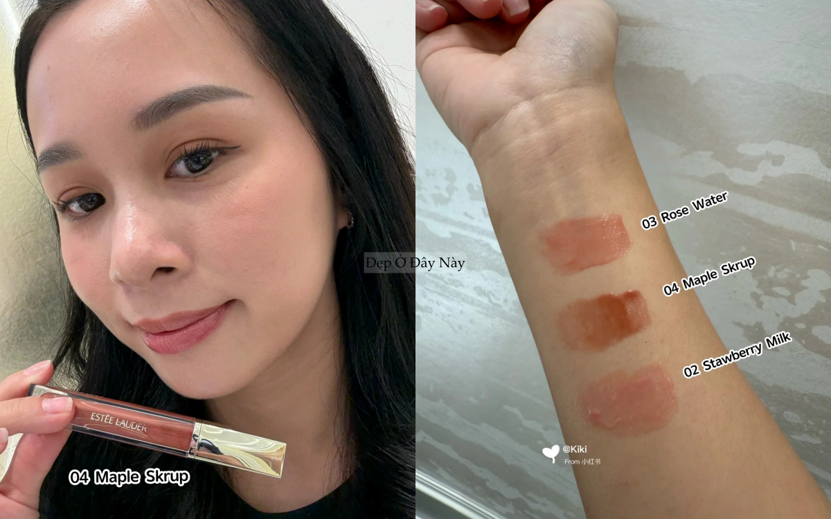 5 dầu dưỡng m&ocirc;i c&oacute; m&agrave;u gi&uacute;p đ&ocirc;i m&ocirc;i ẩm mềm, nh&igrave;n xinh y&ecirc;u cực kỳ!- Ảnh 6.