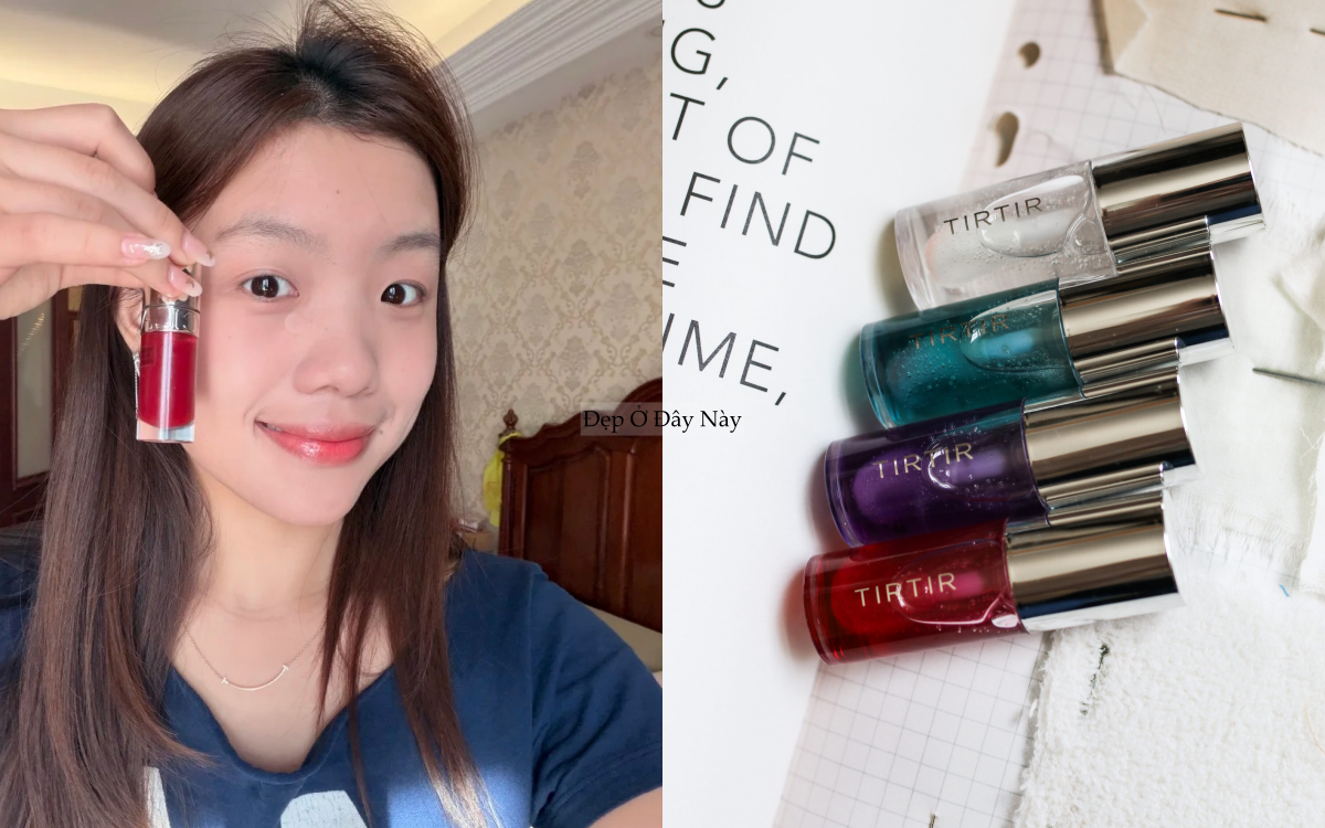 5 dầu dưỡng m&ocirc;i c&oacute; m&agrave;u gi&uacute;p đ&ocirc;i m&ocirc;i ẩm mềm, nh&igrave;n xinh y&ecirc;u cực kỳ!- Ảnh 1.