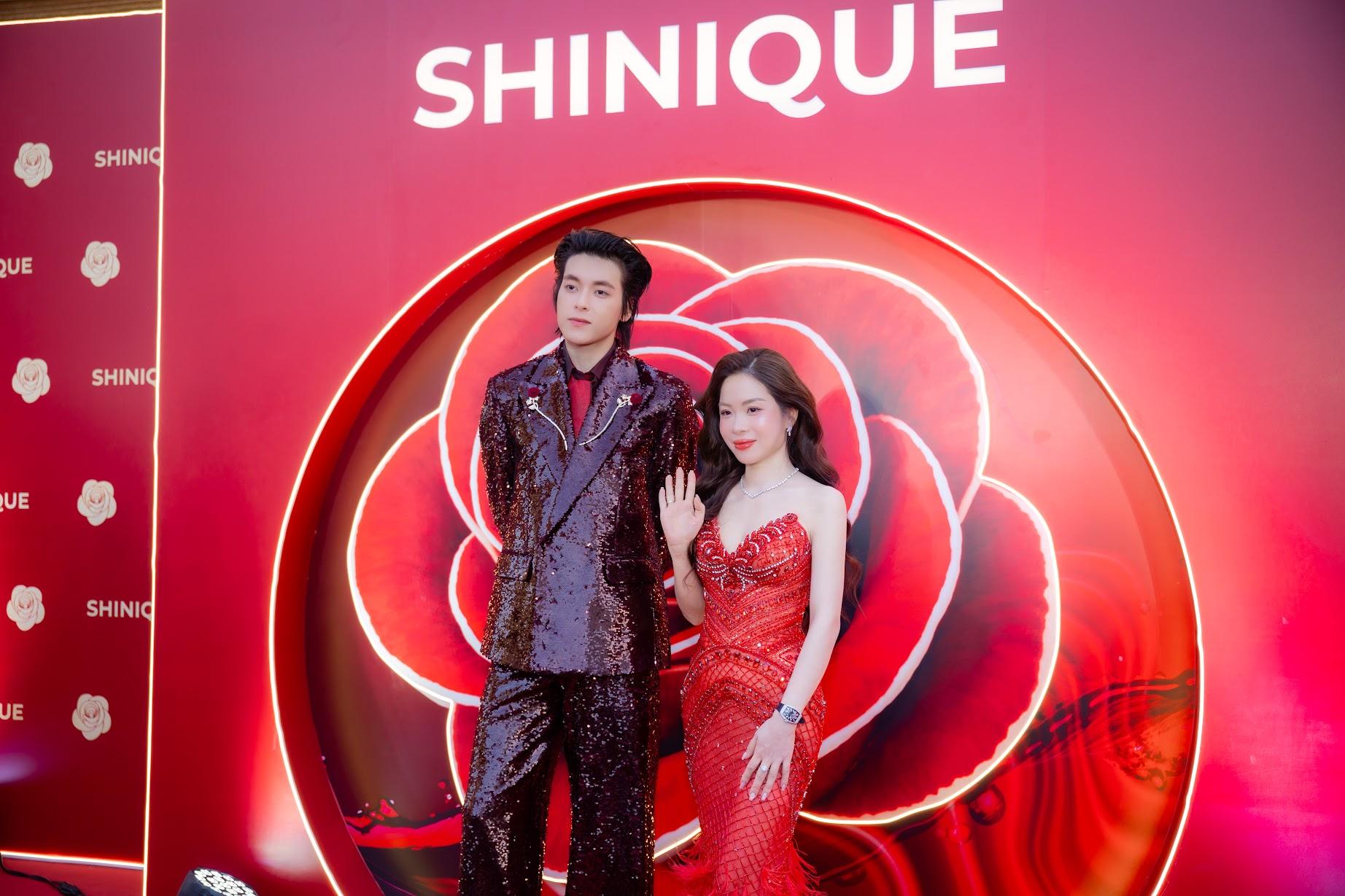 D&agrave;n hoa hậu, nghệ sĩ nổi tiếng hội tụ sự kiện ra mắt SHINIQUE- Ảnh 1.