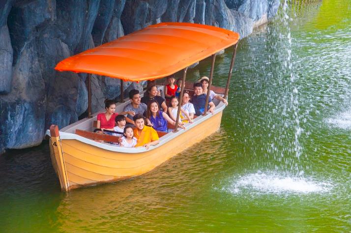 C&ocirc;ng vi&ecirc;n Rồng Sun World Ha Long mở cửa trở lại, gi&aacute; v&eacute; chỉ 150.000 đồng- Ảnh 4.