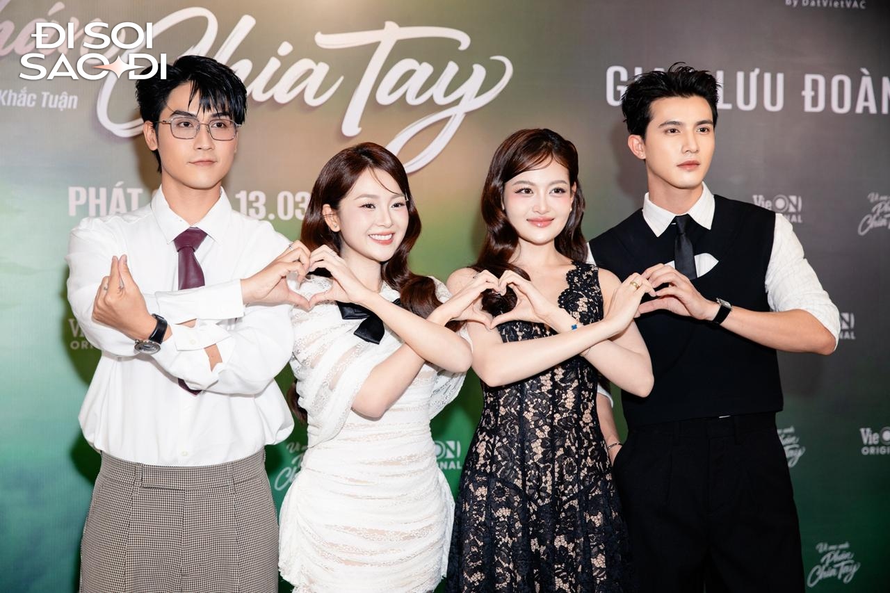 Bắt gặp cặp sao Việt hết ghẹo nhau lại &ocirc;m eo giữa sự kiện, t&igrave;nh thế n&agrave;y l&agrave; muốn c&ocirc;ng khai lắm rồi đ&uacute;ng kh&ocirc;ng- Ảnh 11.