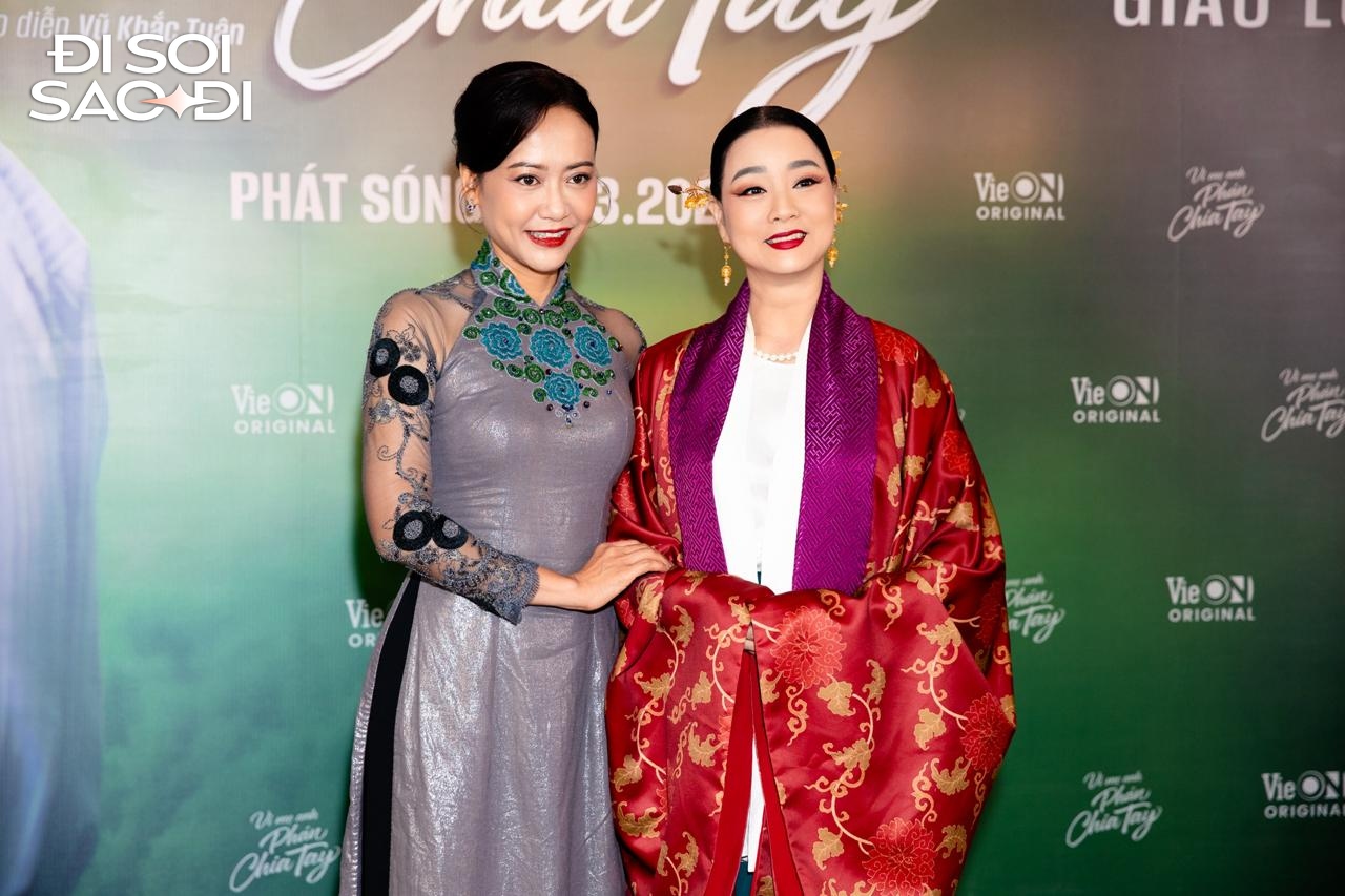 Bắt gặp cặp sao Việt hết ghẹo nhau lại &ocirc;m eo giữa sự kiện, t&igrave;nh thế n&agrave;y l&agrave; muốn c&ocirc;ng khai lắm rồi đ&uacute;ng kh&ocirc;ng- Ảnh 6.