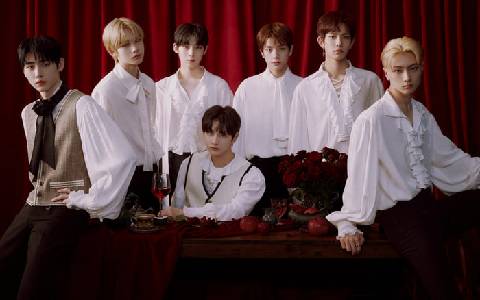 Mỹ nam khiến cả c&otilde;i mạng &ldquo;kh&oacute;c r&ograve;ng&rdquo;: Gương mặt đỉnh cao si&ecirc;u thực, th&ocirc;ng b&aacute;o rời nh&oacute;m l&agrave;m cả triệu người sửng sốt- Ảnh 5.