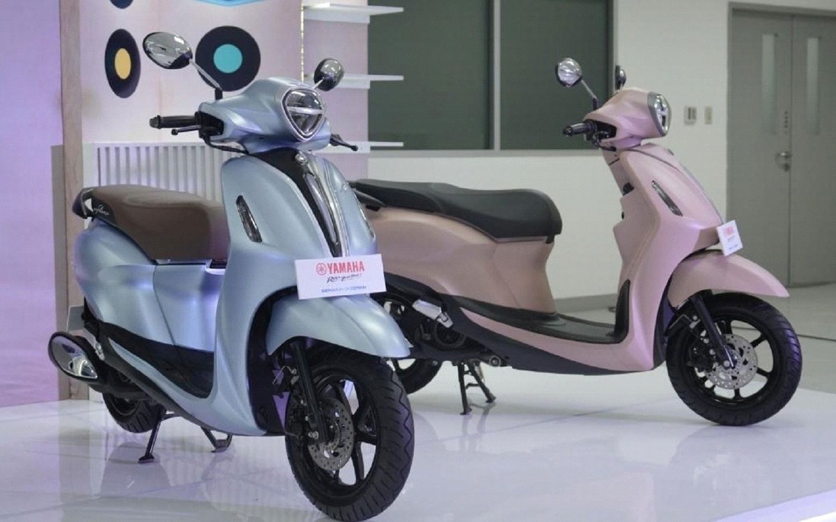 Xe ga tiết kiệm xăng nhất Việt Nam ra mắt phi&ecirc;n bản mới: trang bị xịn x&ograve;, sẵn s&agrave;ng thay thế Honda LEAD- Ảnh 1.