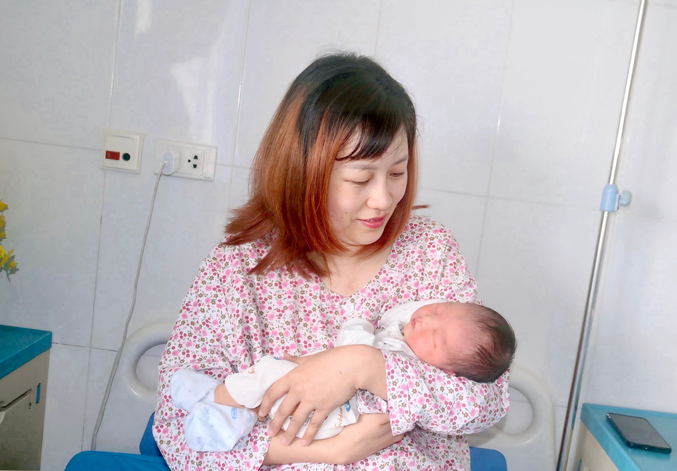 B&aacute;c sĩ cứu sản phụ mắc bệnh hiếm gặp- Ảnh 3.