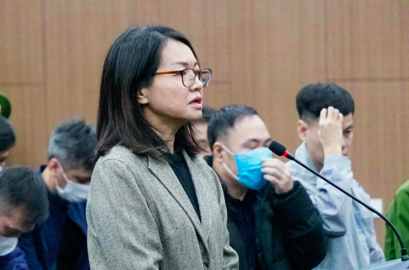 Hai cựu Cục trưởng Cục An to&agrave;n thực phẩm kh&aacute;ng c&aacute;o xin giảm nhẹ h&igrave;nh phạt sau &aacute;n t&ugrave; v&igrave; nhận hối lộ- Ảnh 2.