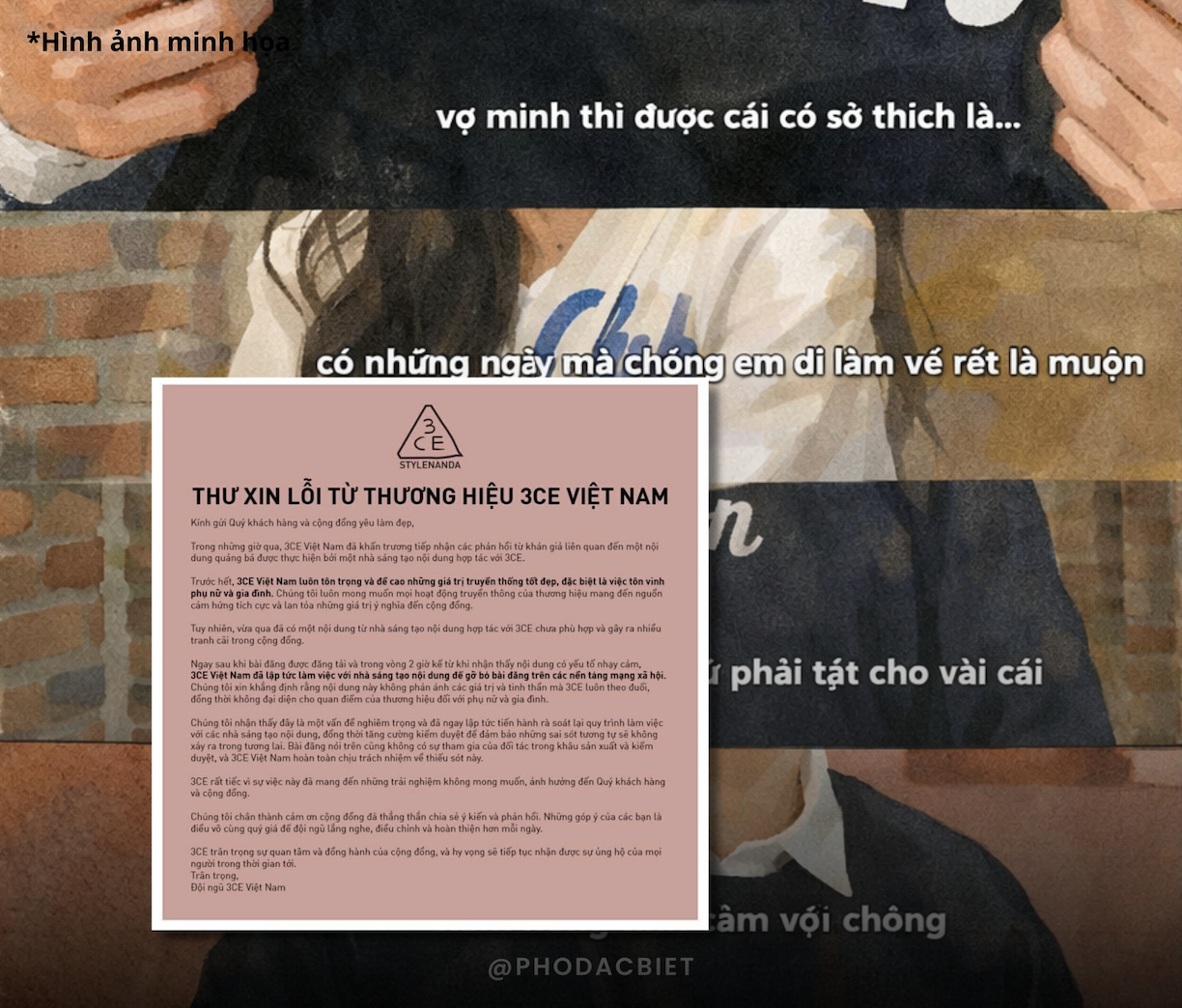 Ranh giới mỏng tang giữa "s&aacute;ng tạo" v&agrave; "tối tạo": V&igrave; sao c&aacute;c thương hiệu thời trang v&agrave; l&agrave;m đẹp dễ d&iacute;nh đ&ograve;n khi l&acirc;n la b&agrave;y tr&ograve;?- Ảnh 3.