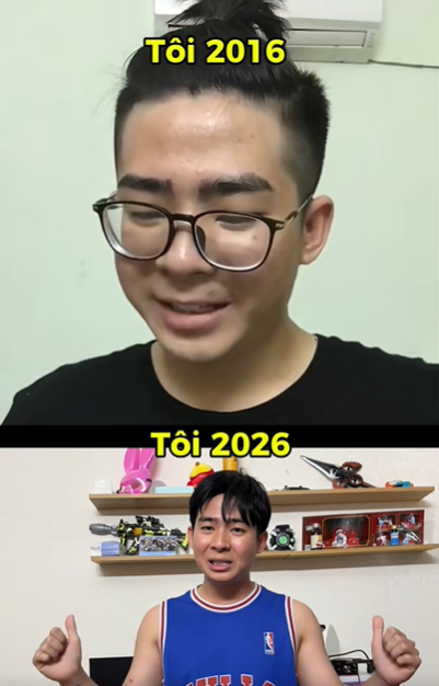 Chiếc trend 2016 hỏi - 2026 trả lời: Bạn đ&atilde; l&agrave;m được điều 10 năm trước m&igrave;nh muốn chưa?- Ảnh 1.