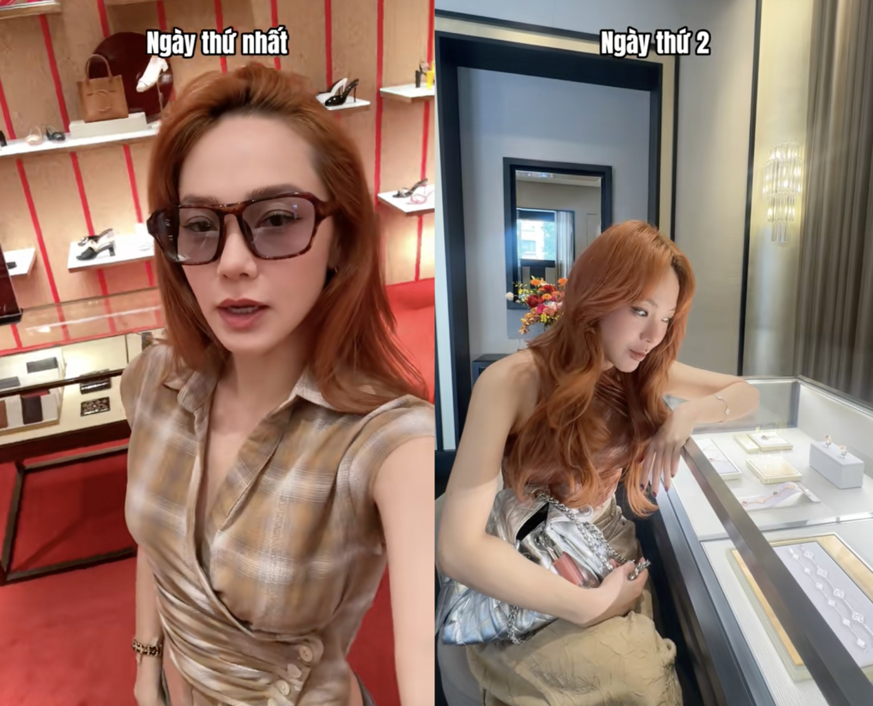 Được Minh Hằng tặng qu&agrave; đắt tiền k&egrave;m cử chỉ chiều chuộng, T&oacute;c Ti&ecirc;n: "Chưa người đ&agrave;n &ocirc;ng n&agrave;o từng l&agrave;m điều n&agrave;y cho t&ocirc;i"- Ảnh 2.