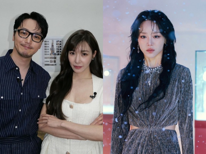 Chồng Tiffany (SNSD) đ&ecirc;m h&ocirc;m nhắn tin với nữ ch&iacute;nh The Art of Sarah, nội dung g&igrave; m&agrave; phải xo&aacute; vội?- Ảnh 3.