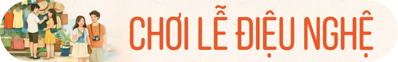 Chơi lễ điệu nghệ