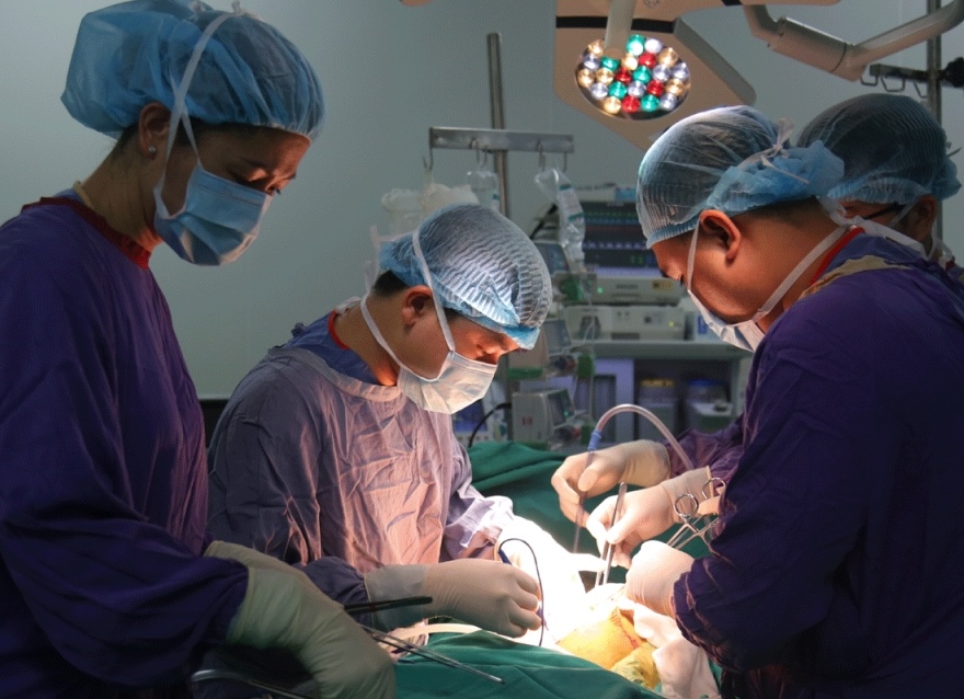 Sau th&ocirc;ng tin giao dịch một phần gan 1,2-1,5 tỉ đồng, Bộ Y tế chấn chỉnh hoạt động hiến, gh&eacute;p tạng- Ảnh 1.