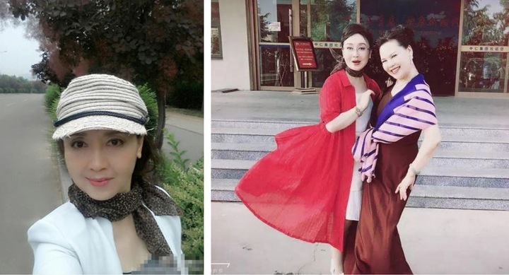 "Vợ hụt" của Trư B&aacute;t Giới phim T&acirc;y du k&yacute;: H&ocirc;n nh&acirc;n vi&ecirc;n m&atilde;n, U80 vẫn trẻ đẹp- Ảnh 2.