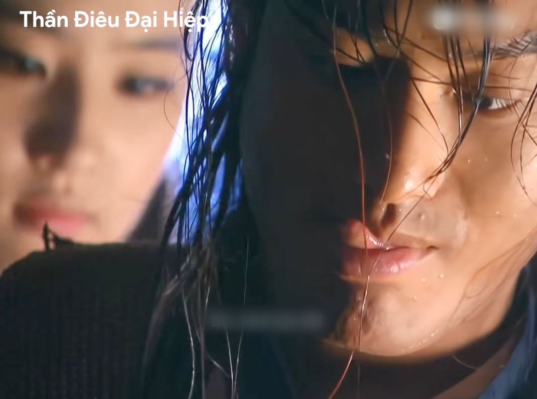 30 gi&acirc;y g&acirc;y tranh c&atilde;i của Lưu Diệc Phi v&agrave; Huỳnh Hiểu Minh, xem lại chỉ thấy r&ugrave;ng m&igrave;nh- Ảnh 3.