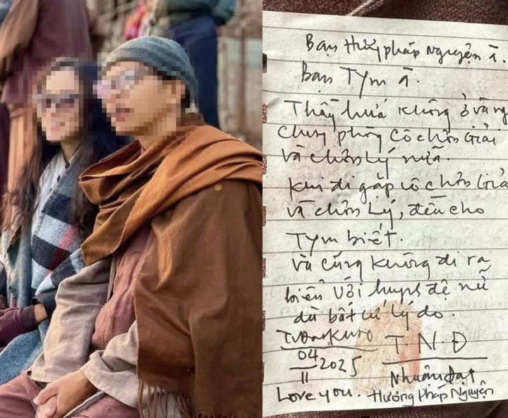 C&ocirc;ng an x&aacute;c minh đơn tố c&aacute;o &ocirc;ng Th&iacute;ch Nhuận Đạt chiếm đoạt t&agrave;i sản- Ảnh 1.