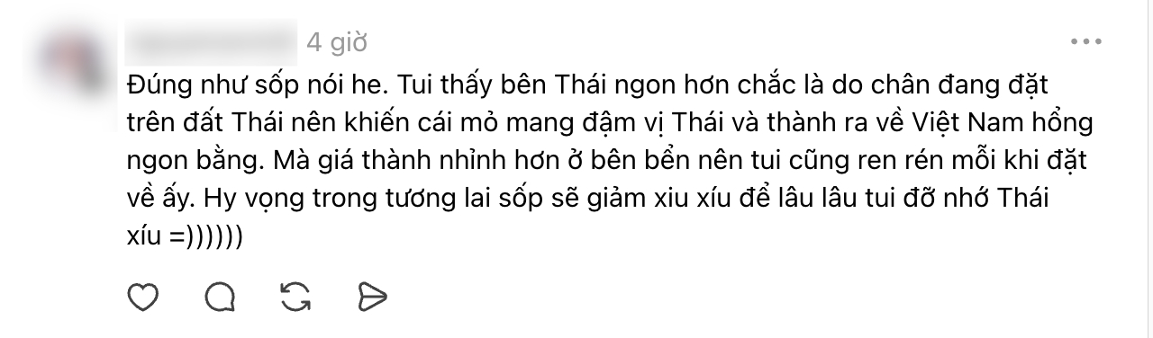 Tr&agrave; sữa nổi tiếng nhất Th&aacute;i tự nhận 'flop' ở Việt Nam, kh&aacute;ch ch&ecirc; 55 ng&agrave;n qu&aacute; đắt d&ugrave; c&oacute; BLACKPINK lăng x&ecirc;- Ảnh 5.