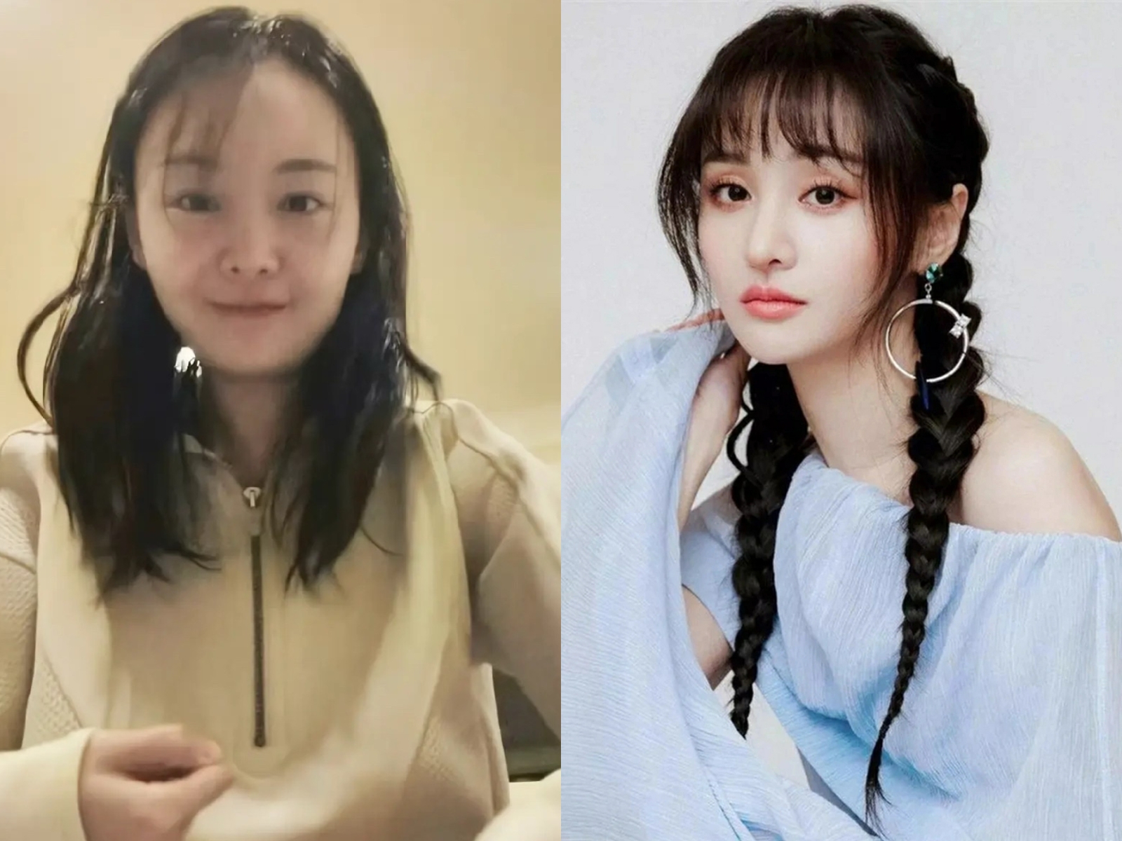 X&ocirc;n xao h&igrave;nh ảnh Trịnh Sảng h&oacute;i cả đầu, nhan sắc lao dốc sau khi l&agrave;m vợ b&eacute; đại gia- Ảnh 1.