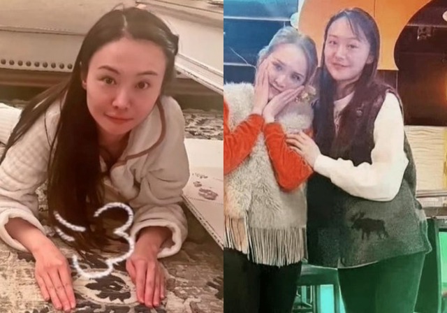 X&ocirc;n xao h&igrave;nh ảnh Trịnh Sảng h&oacute;i cả đầu, nhan sắc lao dốc sau khi l&agrave;m vợ b&eacute; đại gia- Ảnh 5.