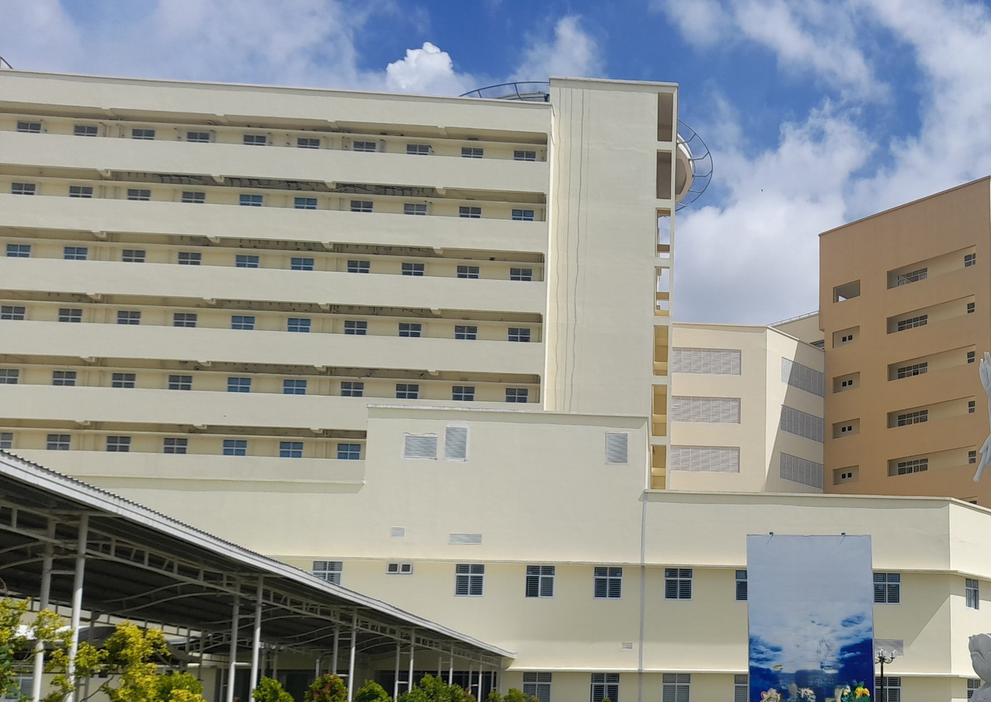 Vụ nổ tại Bệnh viện Đa khoa Trà Vinh: Công bố chất gây nổ- Ảnh 1.