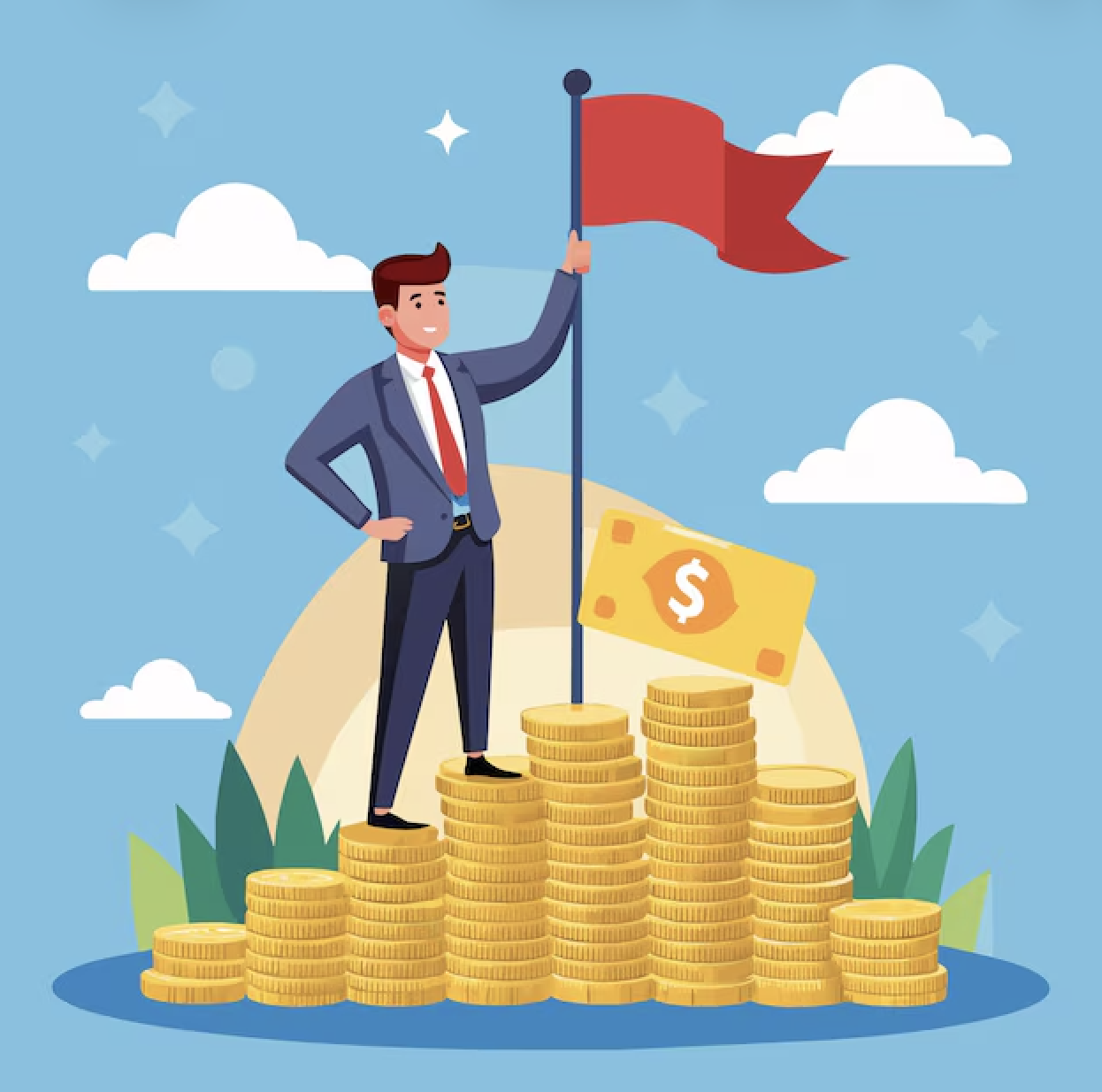 Nếu bạn c&oacute; 4 DẤU HIỆU n&agrave;y th&igrave; xin ch&uacute;c mừng: Bạn sở hữu tư duy của người gi&agrave;u v&agrave; chắc chắn sẽ GI&Agrave;U!- Ảnh 1.