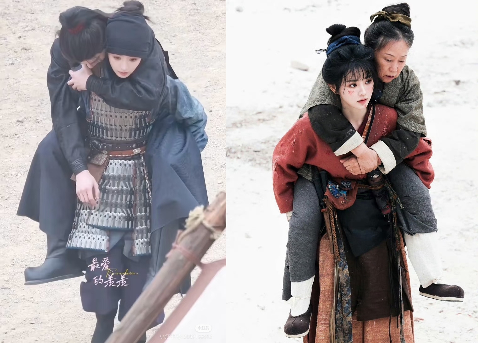 Mỹ nh&acirc;n chỉ nặng 45kg m&agrave; v&aacute;c cả con heo lẫn c&otilde;ng bạn diễn 1m90, mặt v&agrave; body chả li&ecirc;n quan g&igrave; đến nhau- Ảnh 2.