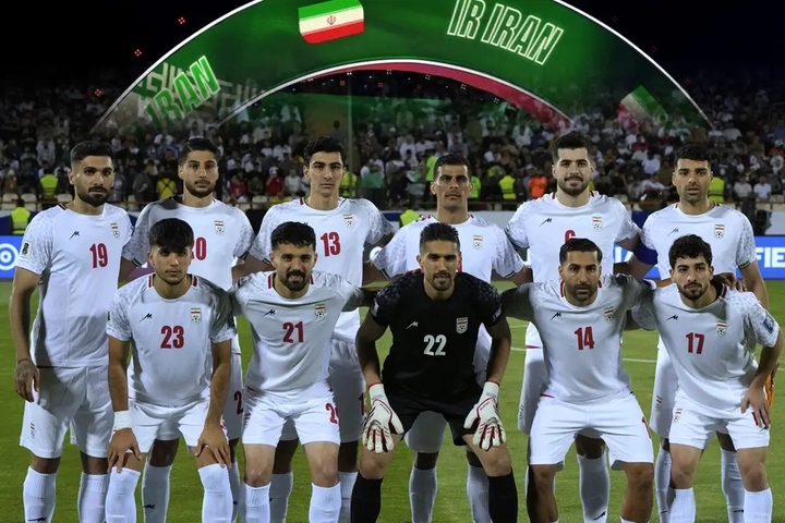 Tuyển Iran r&uacute;t khỏi World Cup 2026- Ảnh 1.