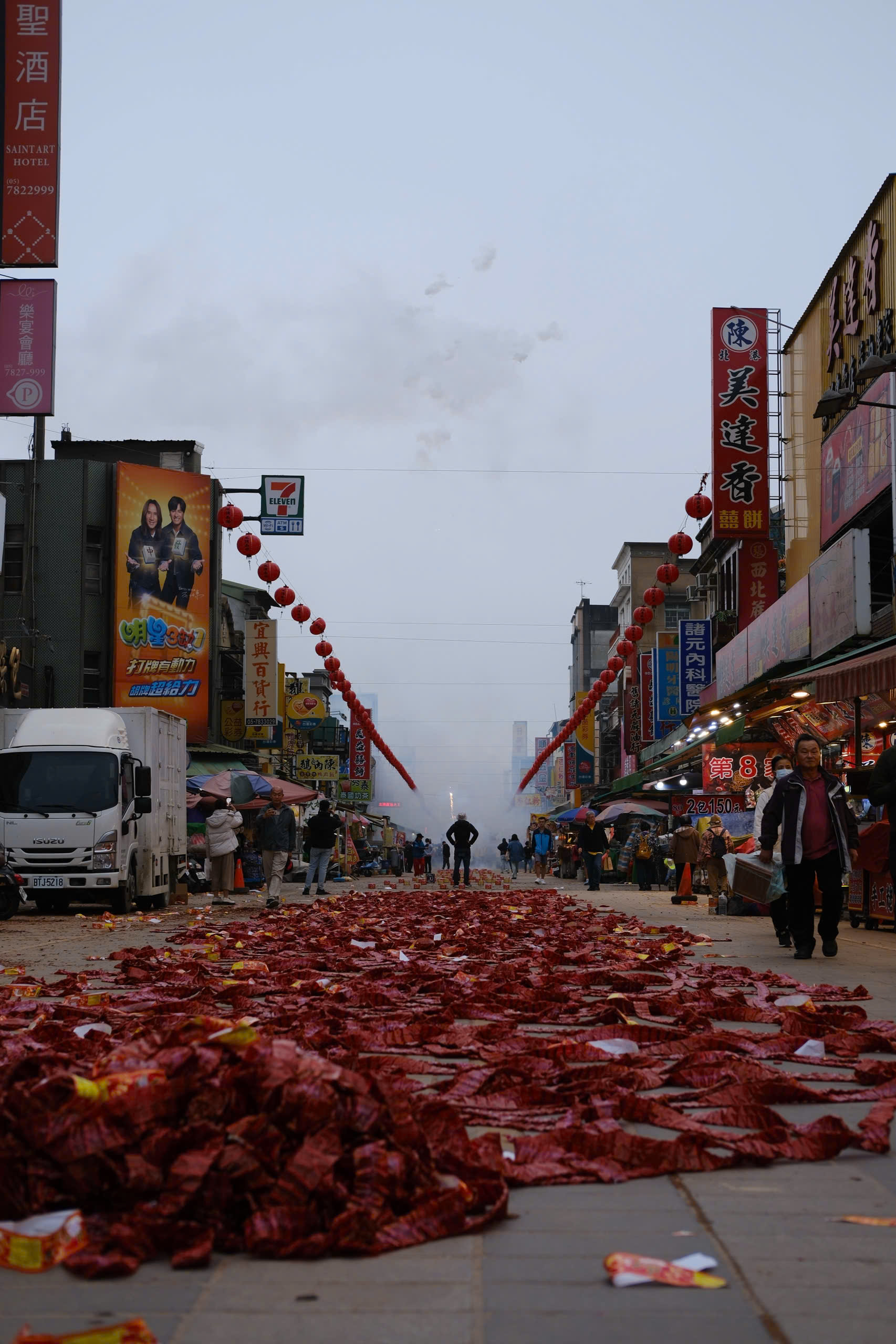 B&iacute; ẩn sức h&uacute;t của đền Ma Tổ Bắc Cảng, nơi người Đ&agrave;i Loan t&igrave;m đến cầu b&igrave;nh an suốt hơn 300 năm- Ảnh 7.