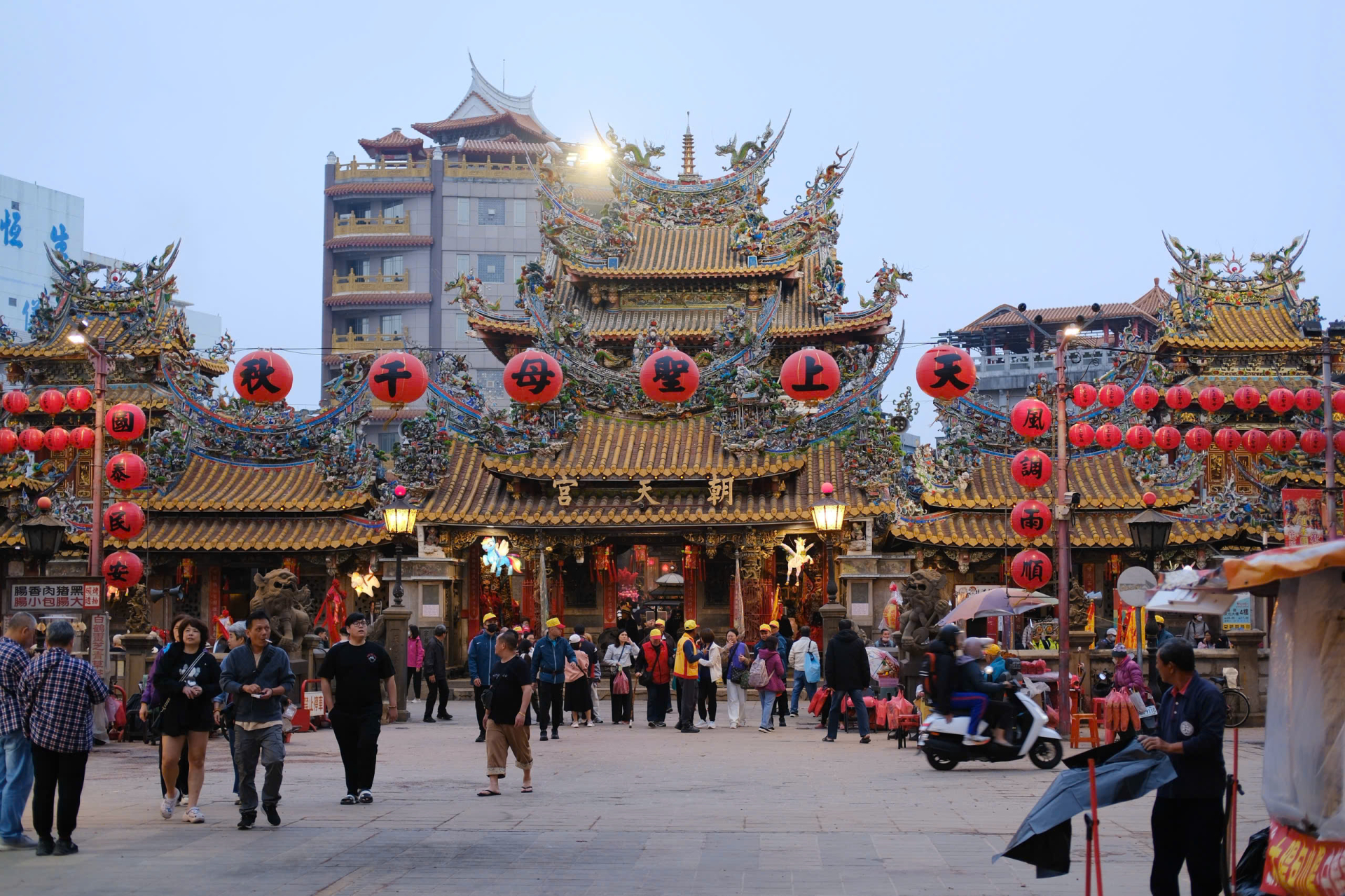 B&iacute; ẩn sức h&uacute;t của đền Ma Tổ Bắc Cảng, nơi người Đ&agrave;i Loan t&igrave;m đến cầu b&igrave;nh an suốt hơn 300 năm- Ảnh 4.