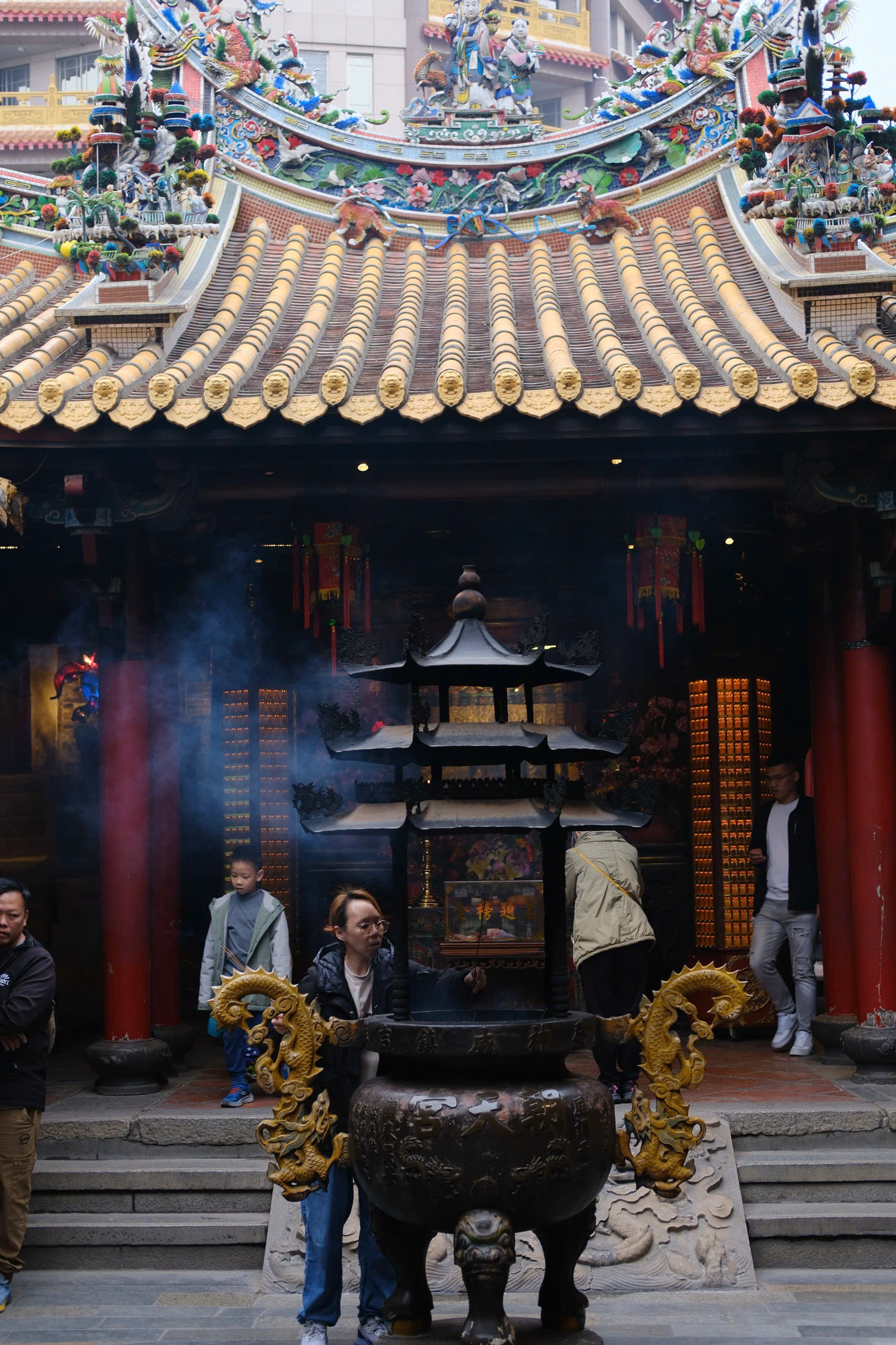 B&iacute; ẩn sức h&uacute;t của đền Ma Tổ Bắc Cảng, nơi người Đ&agrave;i Loan t&igrave;m đến cầu b&igrave;nh an suốt hơn 300 năm- Ảnh 1.