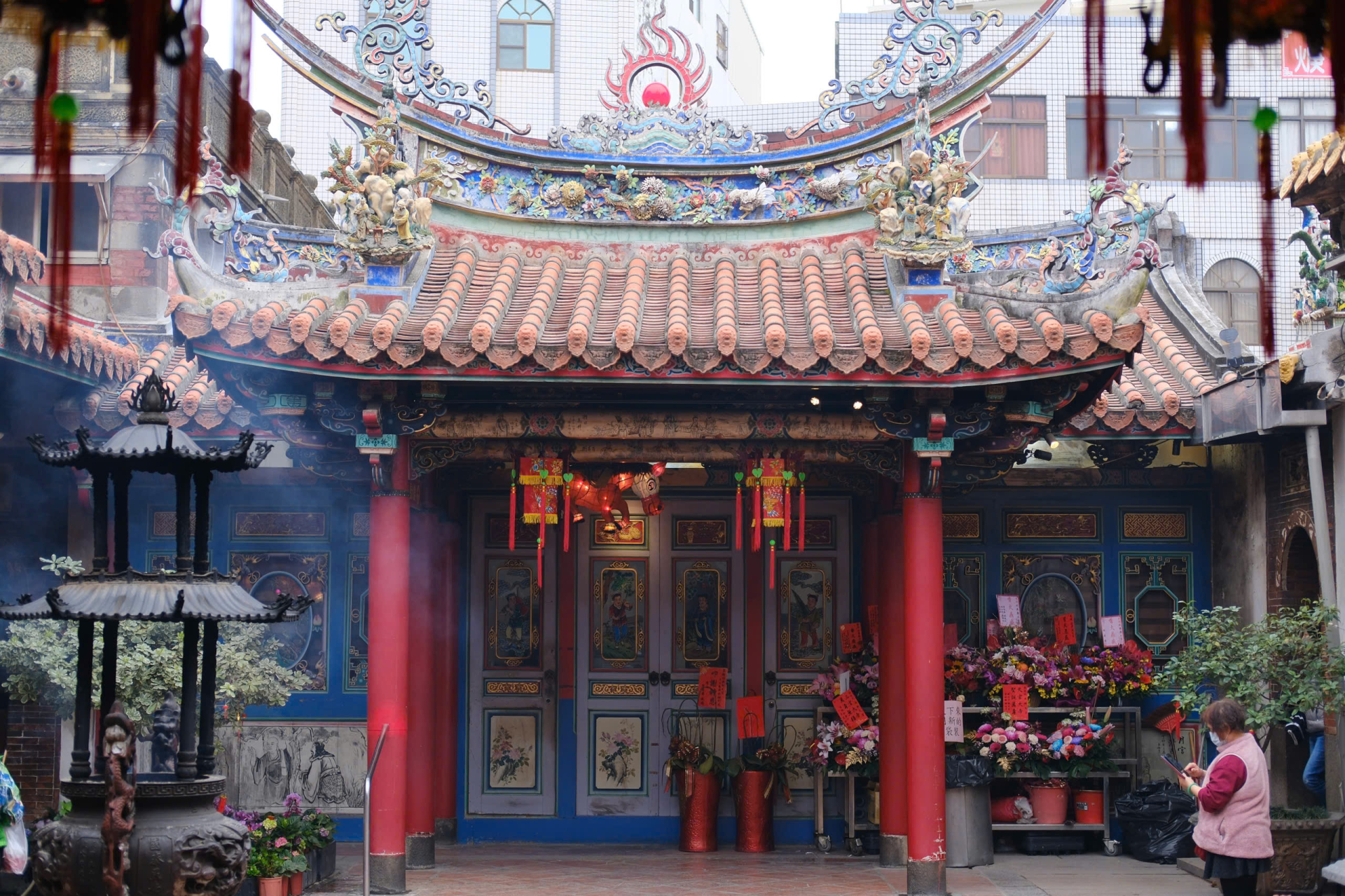 B&iacute; ẩn sức h&uacute;t của đền Ma Tổ Bắc Cảng, nơi người Đ&agrave;i Loan t&igrave;m đến cầu b&igrave;nh an suốt hơn 300 năm- Ảnh 9.