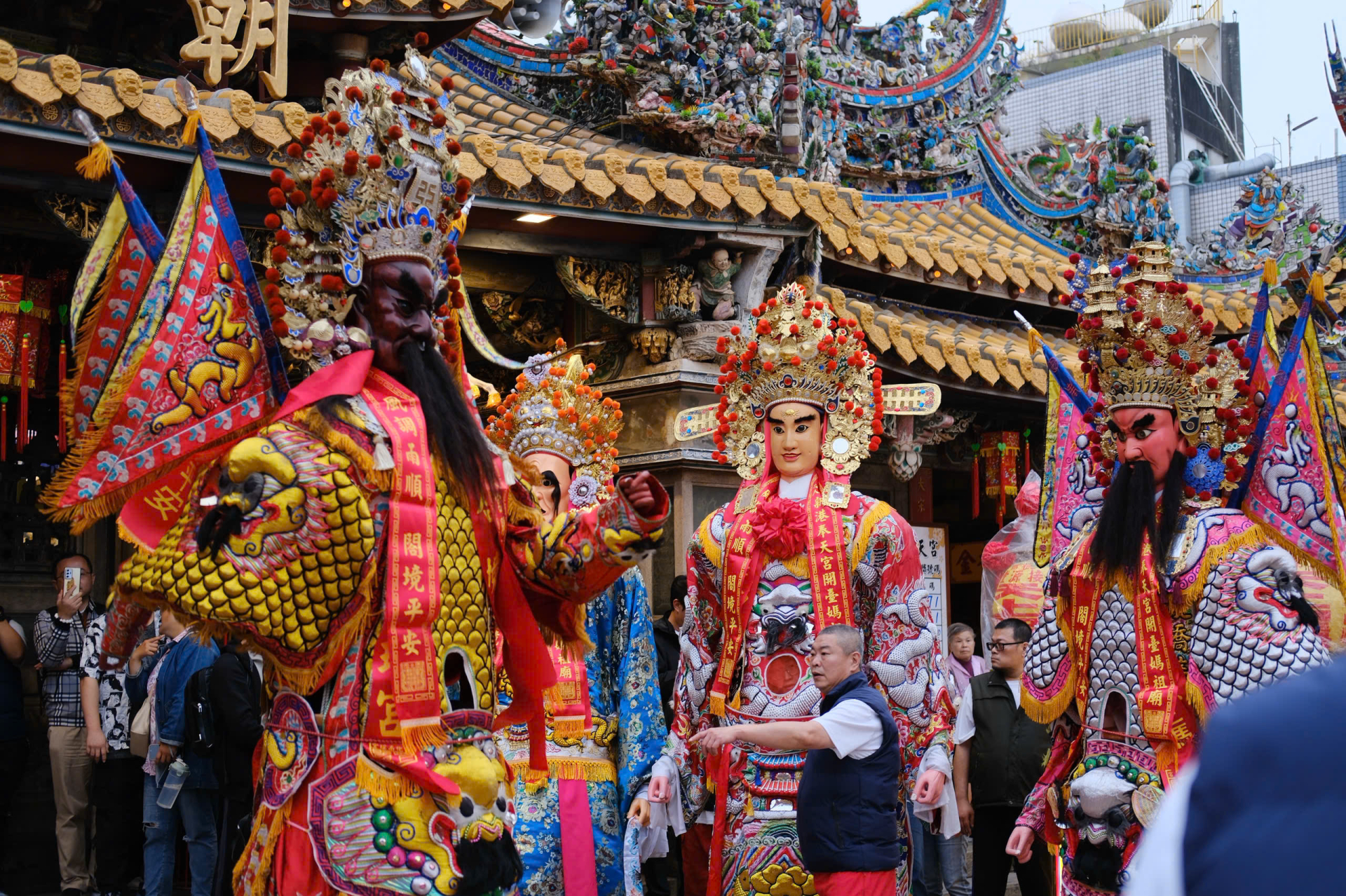 B&iacute; ẩn sức h&uacute;t của đền Ma Tổ Bắc Cảng, nơi người Đ&agrave;i Loan t&igrave;m đến cầu b&igrave;nh an suốt hơn 300 năm- Ảnh 6.