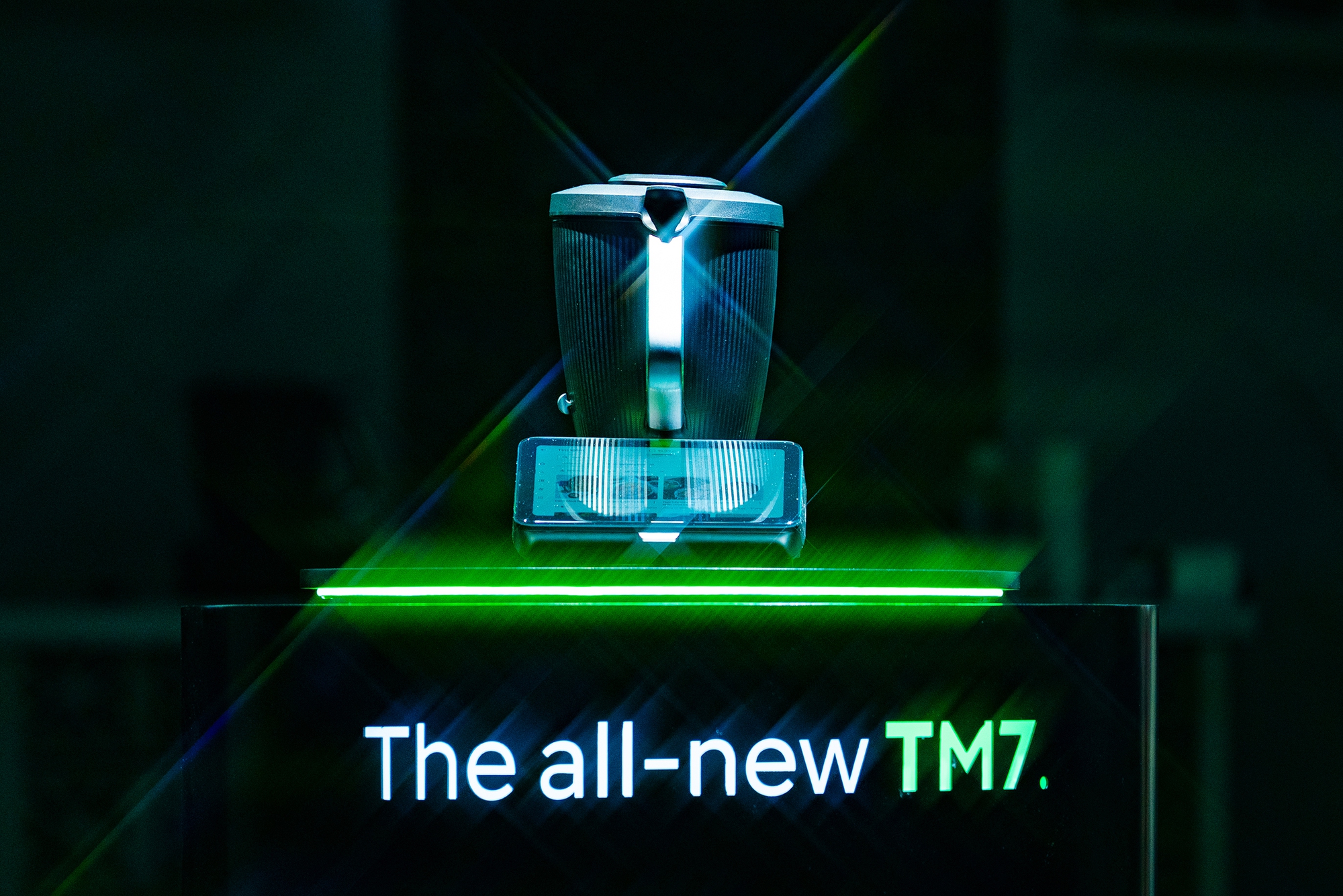 H&atilde;ng robot nấu ăn th&ocirc;ng minh gia nhập thị trường Việt- Ảnh 1.