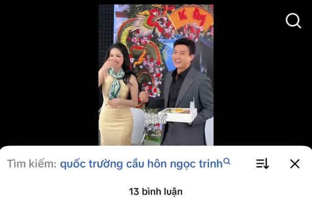 Ảnh cưới của Ngọc Trinh v&agrave; Quốc Trường?- Ảnh 3.