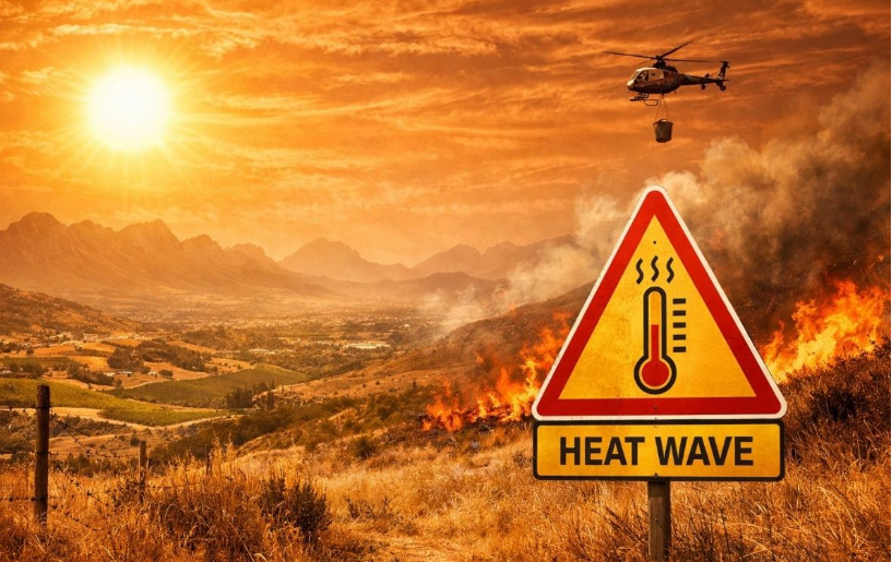 Nắng n&oacute;ng cực độ ảnh hưởng đến 1/3 d&acirc;n số to&agrave;n cầu- Ảnh 2.