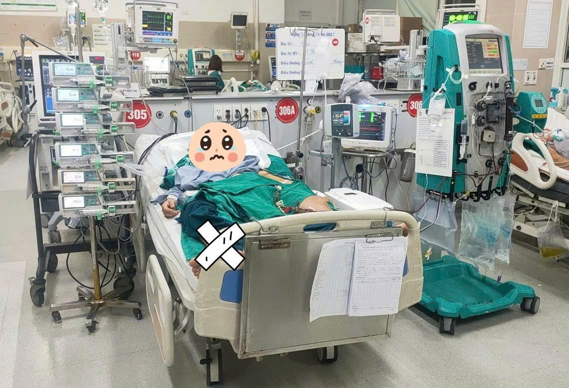 Nữ sinh 17 tuổi thận ngừng hoạt động, phổi ngập m&aacute;u: B&aacute;c sĩ chỉ r&otilde; nguy&ecirc;n nh&acirc;n- Ảnh 1.