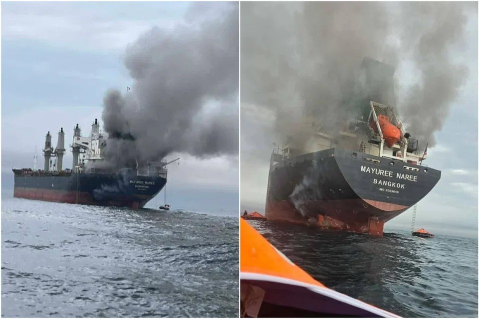 Iran x&aacute;c nhận tấn c&ocirc;ng t&agrave;u tr&ecirc;n Eo biển Hormuz, gi&aacute; dầu tăng trở lại- Ảnh 1.