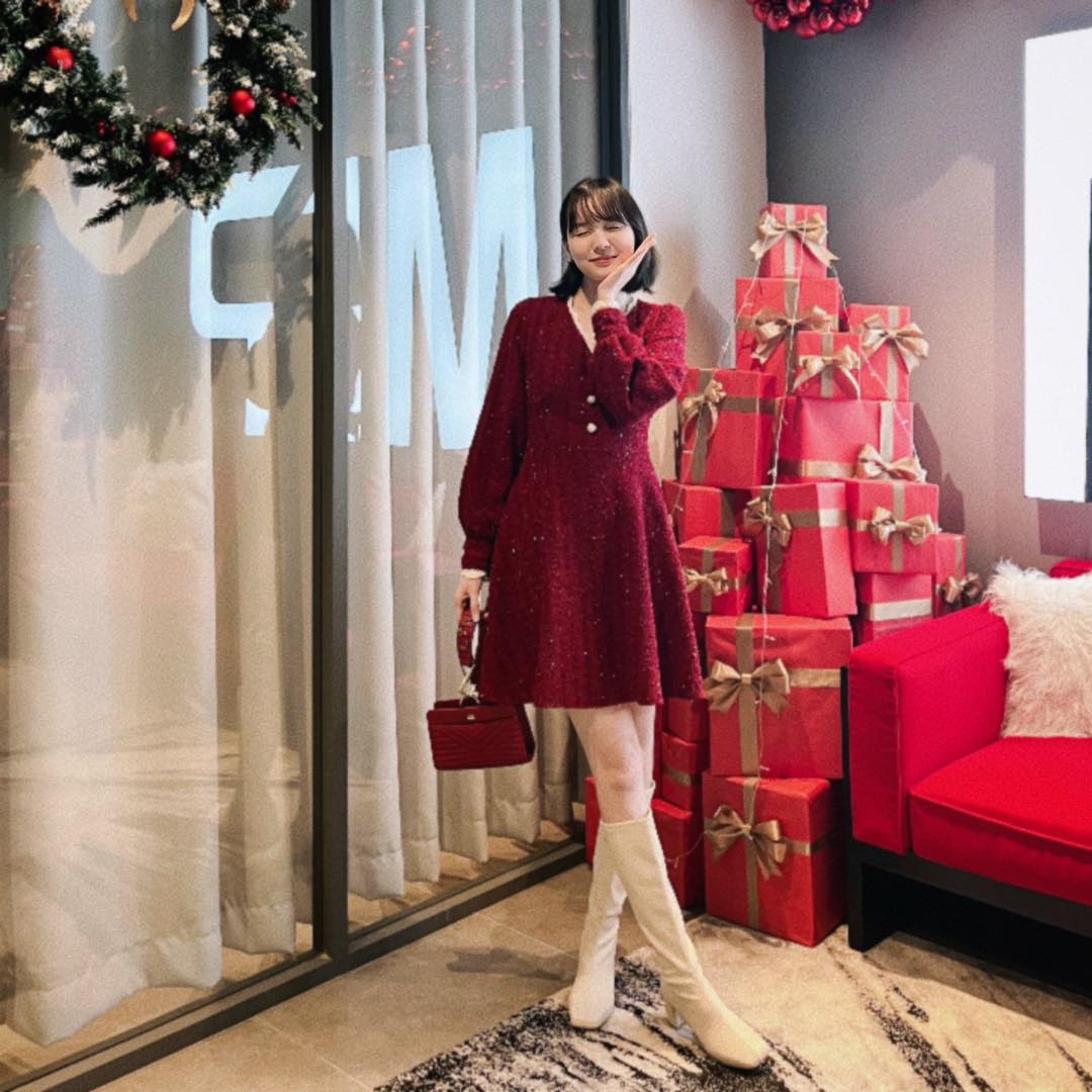 Ồn &agrave;o chuyện ăn mặc của Hải T&uacute;- Ảnh 10.