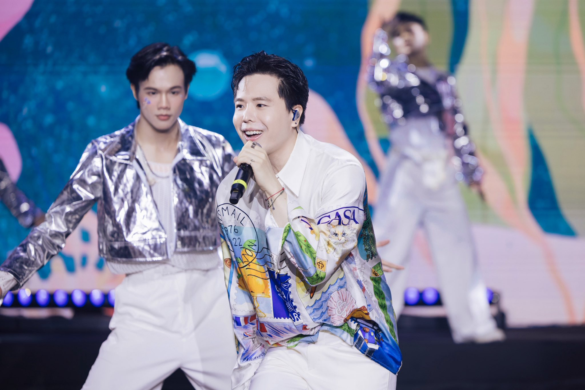 Bạn trai Hoa hậu Thanh Thủy: Sự nghiệp cả rổ hit đếm m&atilde;i kh&ocirc;ng hết, giọng h&aacute;t ảnh hưởng v&igrave; căn bệnh lạ- Ảnh 5.