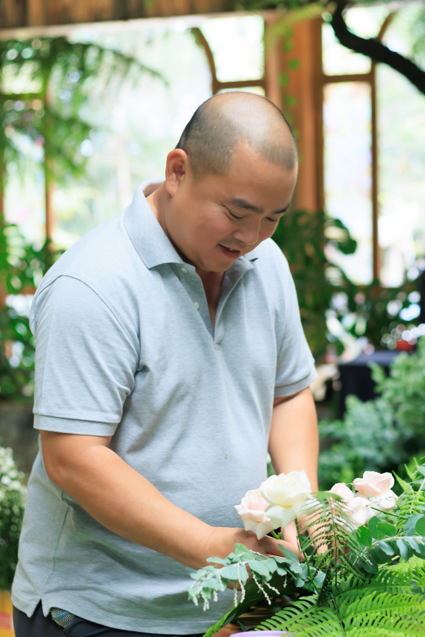 Nhạc sĩ Minh Khang phản ứng thế n&agrave;o giữa ồn &agrave;o nghi văng tục với t&agrave;i xế xe c&ocirc;ng nghệ?- Ảnh 3.