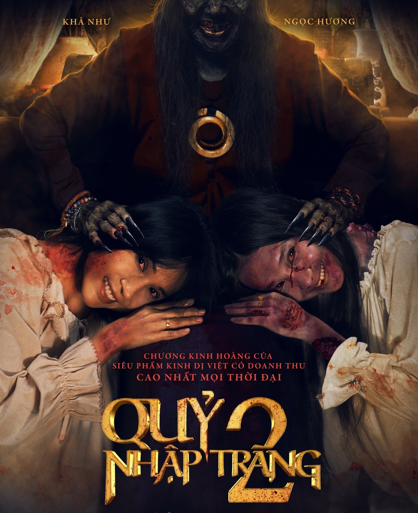 Phim Việt mới chiếu 1 ng&agrave;y đ&atilde; đ&aacute;nh bại cả Trấn Th&agrave;nh v&agrave; Mỹ T&acirc;m, chiếm top 1 ph&ograve;ng v&eacute; khiến ai cũng cho&aacute;ng- Ảnh 2.