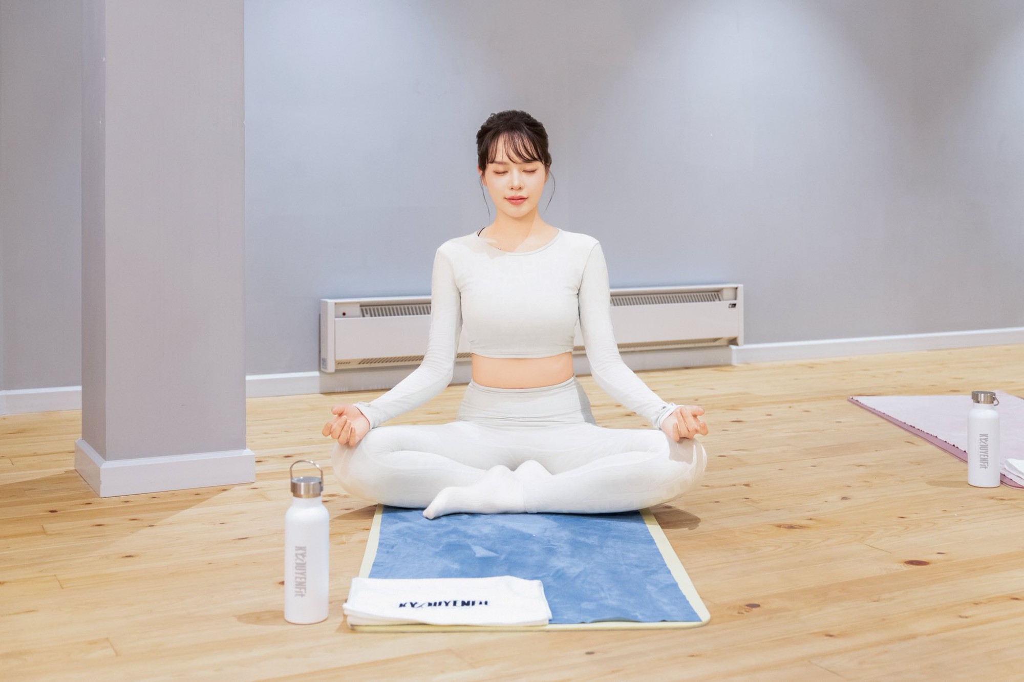 B&iacute; mật ph&iacute;a sau body "đồng hồ c&aacute;t" vạn người m&ecirc; của Hoa hậu Thanh Thủy: Chăm tập m&ocirc;n thể thao cực quen thuộc- Ảnh 7.