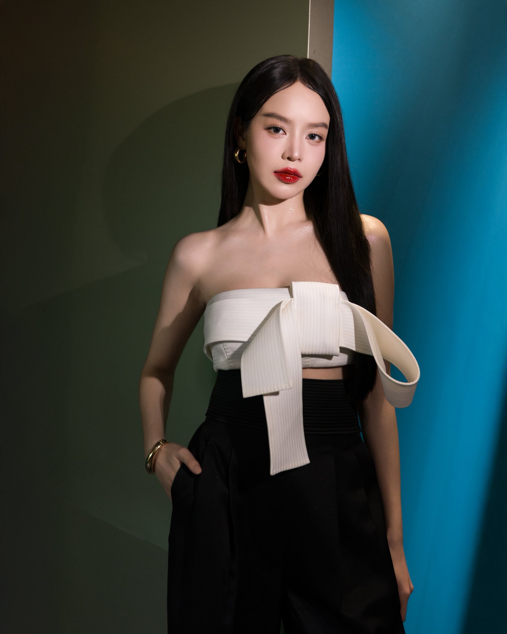 Ph&iacute;a Thanh Thuỷ l&ecirc;n tiếng về th&ocirc;ng tin hẹn h&ograve; Trịnh Thăng B&igrave;nh- Ảnh 1.