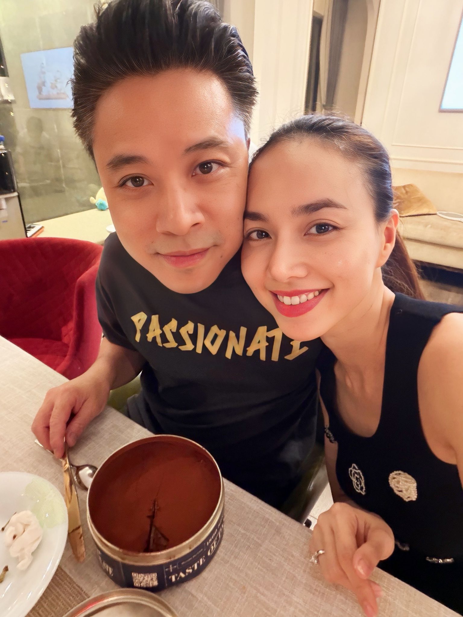 Mỹ nh&acirc;n Việt kỷ niệm 10 năm kết h&ocirc;n với đạo diễn trăm tỷ- Ảnh 8.