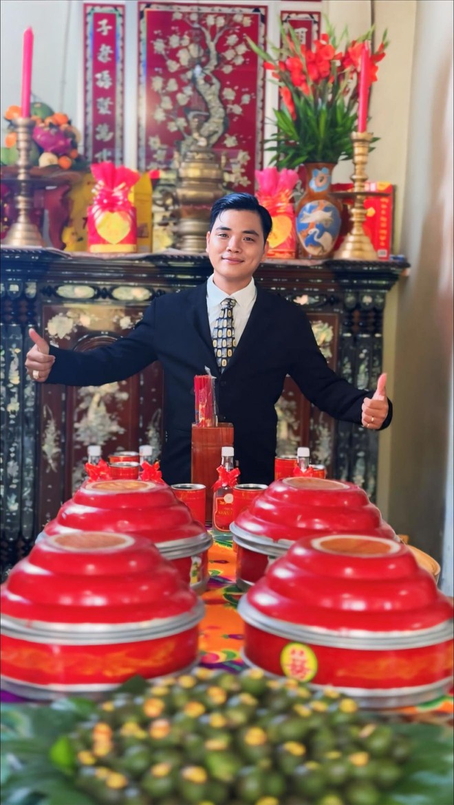 X&ocirc;n xao Tủn C&ugrave;i Bắp, người "c&oacute; nhiều th&acirc;n phận" nhất miền T&acirc;y, kết h&ocirc;n- Ảnh 2.