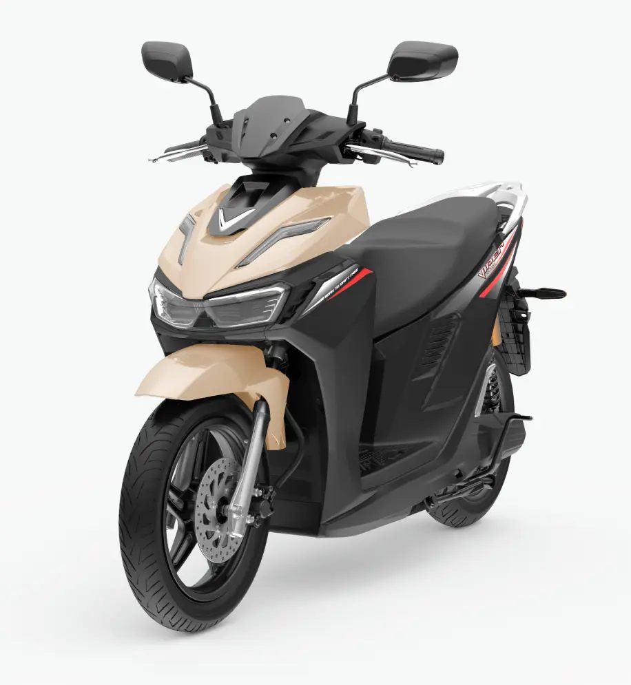 Xe m&aacute;y điện VinFast mới ra mắt c&oacute; g&igrave; đặc biệt, v&igrave; sao đ&aacute;ng mua?- Ảnh 3.